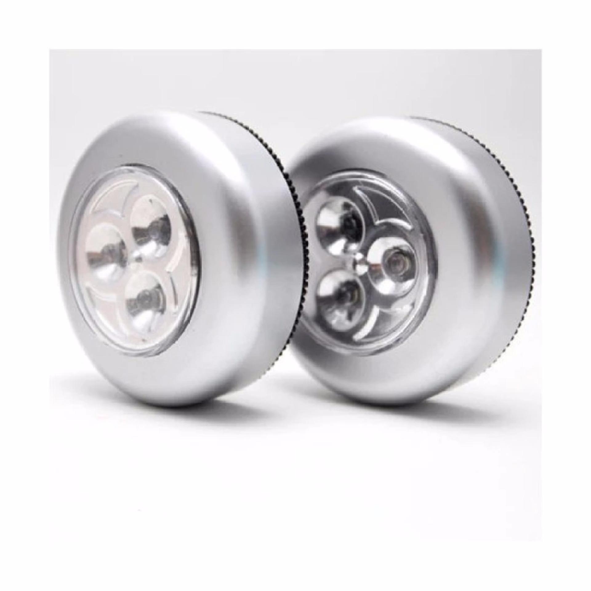 Bán sỉ 02 đèn led dán tường - dán tủ quần áo - loại 1