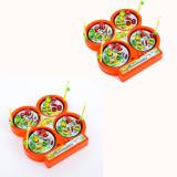 Bộ 2 đồ chơi câu cá 4 hồ cho bé