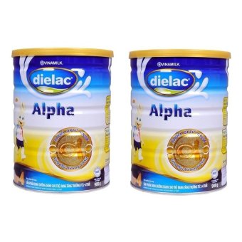 sữa bột dielac alpha