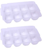 Bộ 2 khay trữ đông richell rc49090 50ml