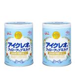 Bộ 2 lon sữa glico icreo số 9