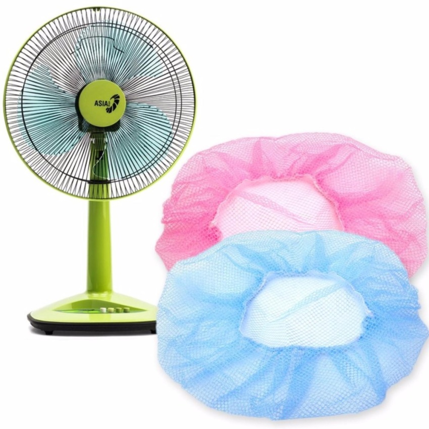 Bộ 2 lưới bọc quạt