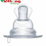 Bộ 2 núm ty vô trùng uốn đa chiều Farlin