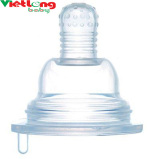 Bộ 2 núm ty vô trùng uốn đa chiều Farlin