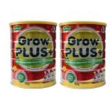 Bộ 2 sữa bột nutifood grow plus 900g