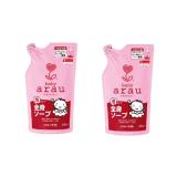 Bộ 2 túi sữa tắm trẻ em arau baby 400ml