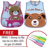 Bộ 2 Yếm ăn dặm truyền thống