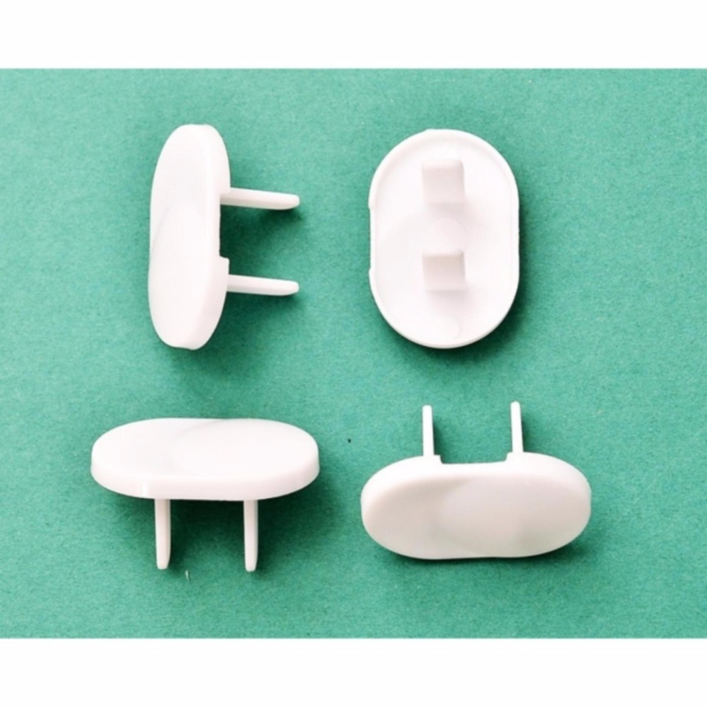 Bộ 20 Nút Bịt Ổ Điện An Toàn Cho Trẻ