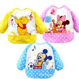 Bộ 3 áo ăn dặm cho bé yêu GocgiadinhVN
