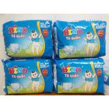 Bộ 4 gói tã quần cực đại bino sumo xxxl14