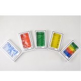 Bộ 4 hộp tiêu bản mẫu gồm 4 màu cho kính hiển vi