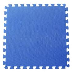 HCMBộ 4 tấm thảm chơi cho bé 60 x 60 x 1cm Xanh dương