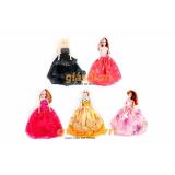 Bộ 5 đồ chơi búp bê Babrie cho bé