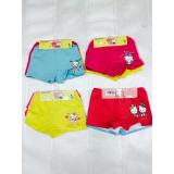 Bộ 6 Quần chip đùi cho bé gái