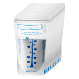 Bộ 60 túi trữ sữa unimom um870183 210ml