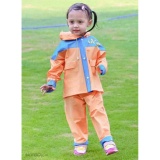 Bộ Áo Mưa Cho Bé Số 4 1m2-1m3 Siêu Bền Chống Thấm Chống Rách Hàng VNCLC