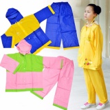 Bộ Áo Mưa Cho Bé Số 5 1m3 - 1m4 Siêu Bền Chống Thấm Chống Rách Hàng VNCLC