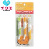Bộ bàn chải đánh răng trẻ em Combi 114192