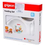 Bộ bát tập ăn Magmag Pigeon nhỏ V562