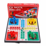 Bộ cá ngựa nam châm cỡ nhỏ - Tiện dụng khi mang ra ngoài chơi