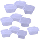 Bộ chia thức ăn 10 cái richell rc98106 50ml