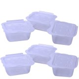 Bộ chia thức ăn 8 cái richell grb138 100ml