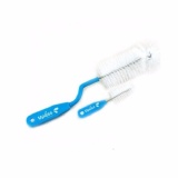 Bộ cọ rửa bình sữa và núm ti Upass xoay