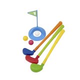 Bộ đồ chơi golf mini toyroyal 114652