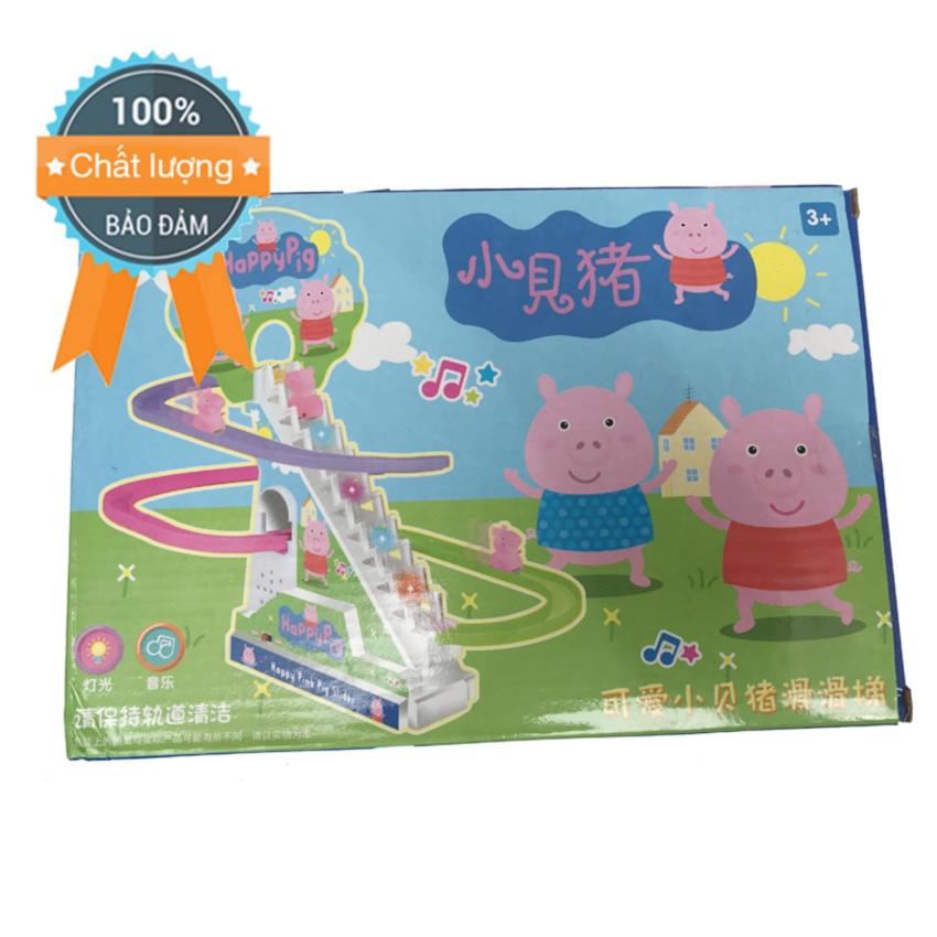 Hình ảnh Bộ đồ chơi Happy Pig sheel loai 1
