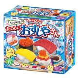 Popin cookin làm bánh Sushi