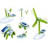 Bộ đồ chơi lắp ghép solar kit