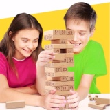 Đồ chơi rút gỗ loại lớn/đồ chơi rút gỗ giá rẻ