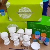 Bộ đồ chơi tô tượng cho bé