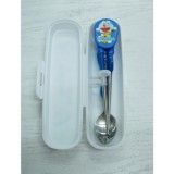 Bộ đũa thìa tiên dụng cho bé yêu hình Doraemon