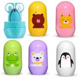 Bộ dụng cụ bấm móng tay tiện ích chăm sóc bé