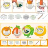 Bộ dụng cụ chế biến ăn dặm 7 món cho bé Simba
