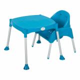 Bộ ghế ăn và bàn ăn cao cấp Babybum