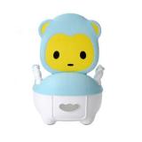 Bô ghế vệ sinh kiểu dáng đáng yêu cho bé