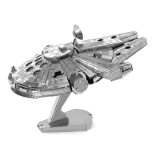 Bộ ghép hình phi thuyền Millennium Falcon