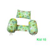 Bộ gối chặn cho bé berry Kid10