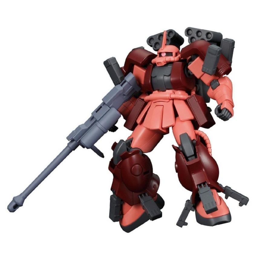 Hình ảnh Bộ lắp ráp Gundam 002 Zaku Amazing (HGBF) - Bandai 0184469