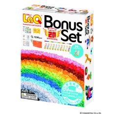 Bộ lắp ráp LaQ BONUS SET 2014