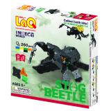 Bộ lắp ráp laq insect world stag beetle - thế giới côn trùng - bọ vừng