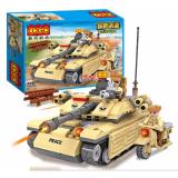 Bộ lắp ráp cogo xe tăng bọc thép