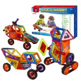 Bộ Nam châm MAGICAL MAGNET 98 miếng dẹt