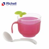 Bộ nấu cháo cơm nát trong nồi cơm điện Richell RC41850