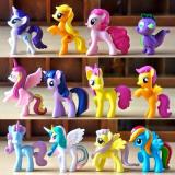 Bộ ngựa Pony 12 con giáp