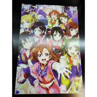 Bộ Poster Love Live