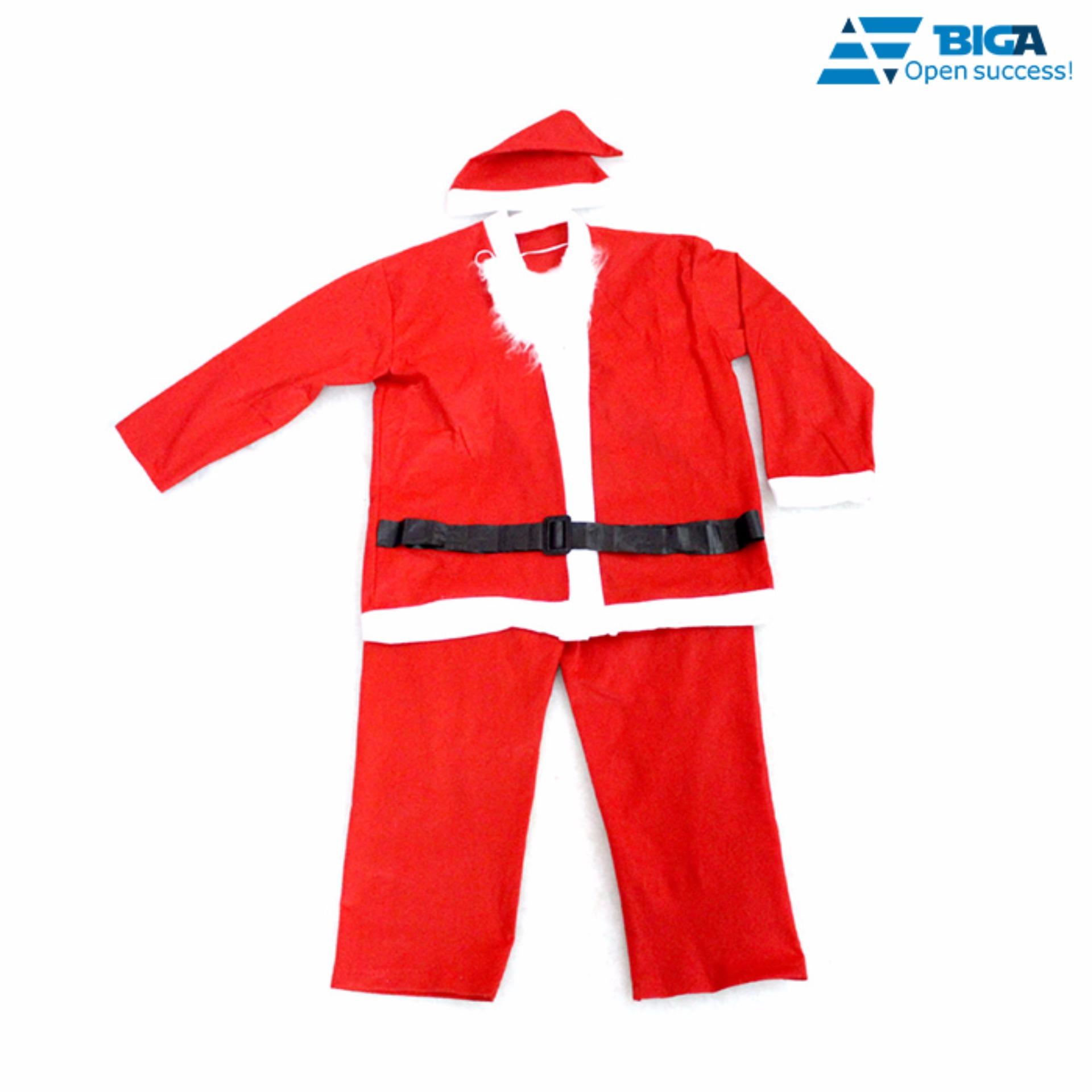 Bộ Quần Áo Ông Già Noel US04990