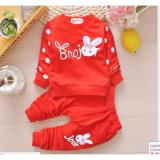 Bộ quần áo thỏ bi cho bé gái 7-21kg